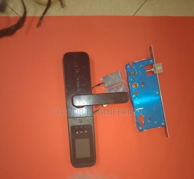 Amazing Security Biometric Fingerprint Sensor Lock With RFID - main view