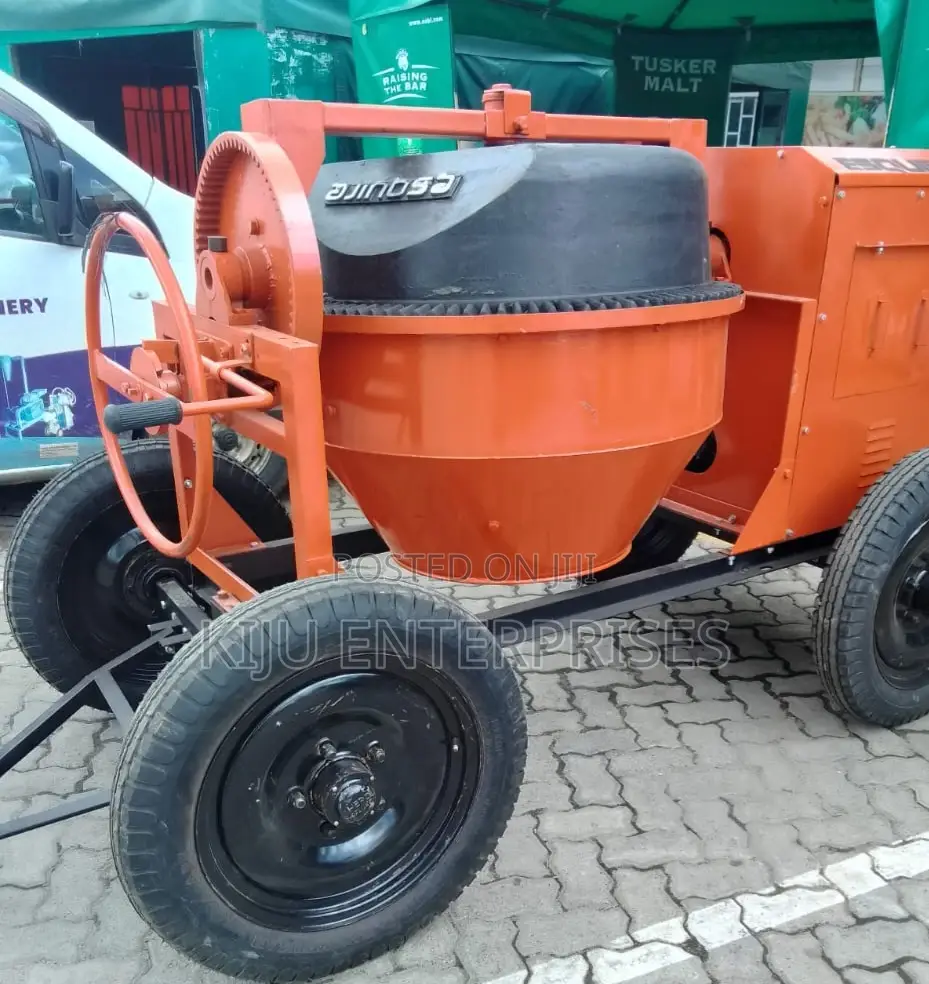 Concrete Mixer-Machine Available Now 