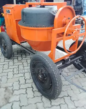 Concrete Mixer-Machine Available Now 