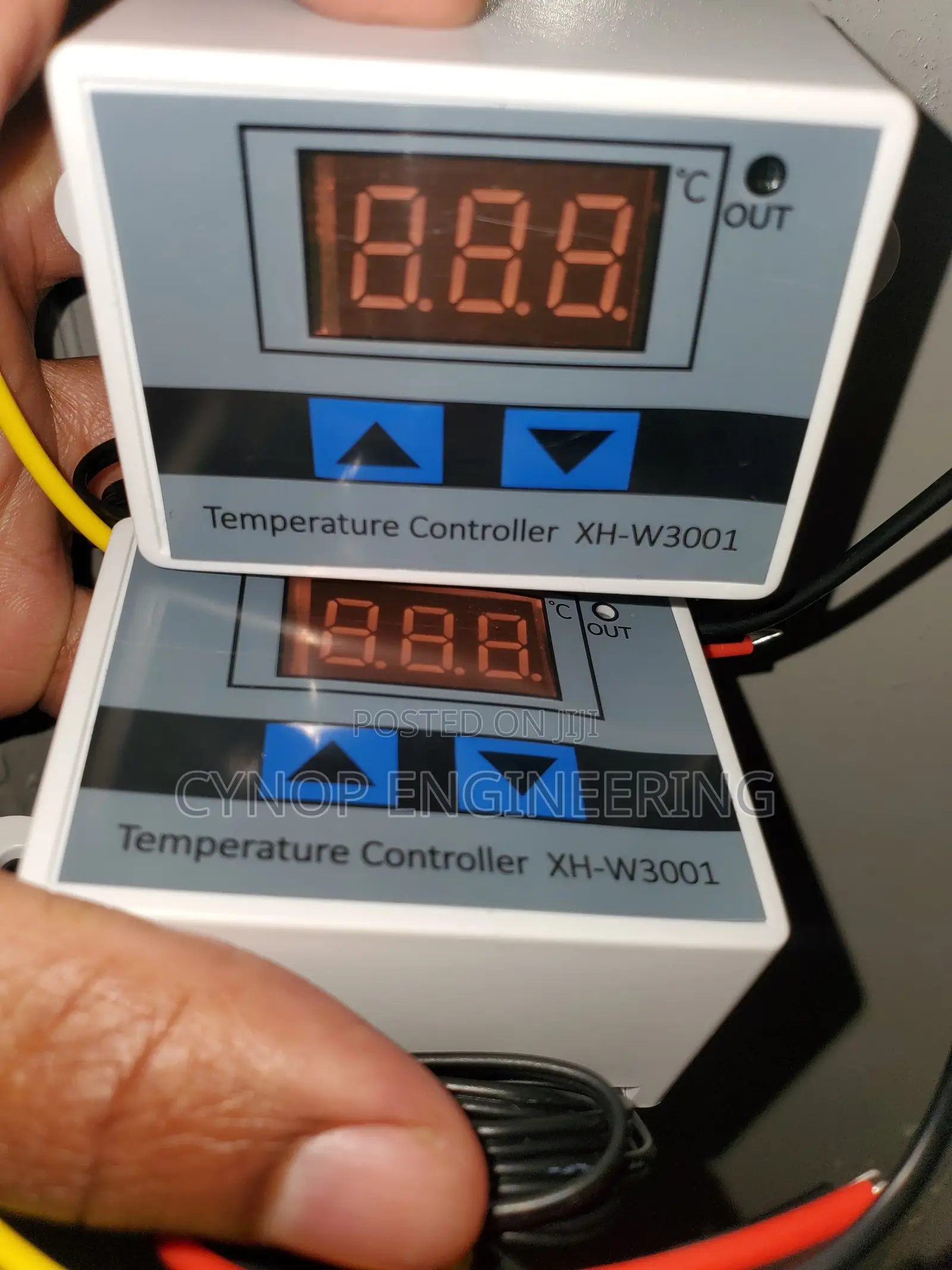 Advanced Thermal Regulation Unit 220v AC 1500W