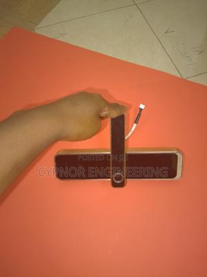 Topsec Fingerprint Protected Waterproof Main Doorlock - thumbnail 2