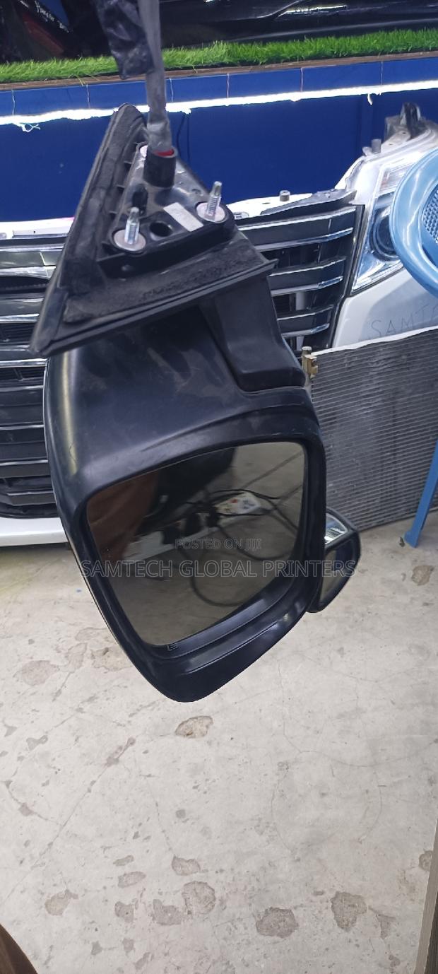 "X Trail 2014 Sidemirror