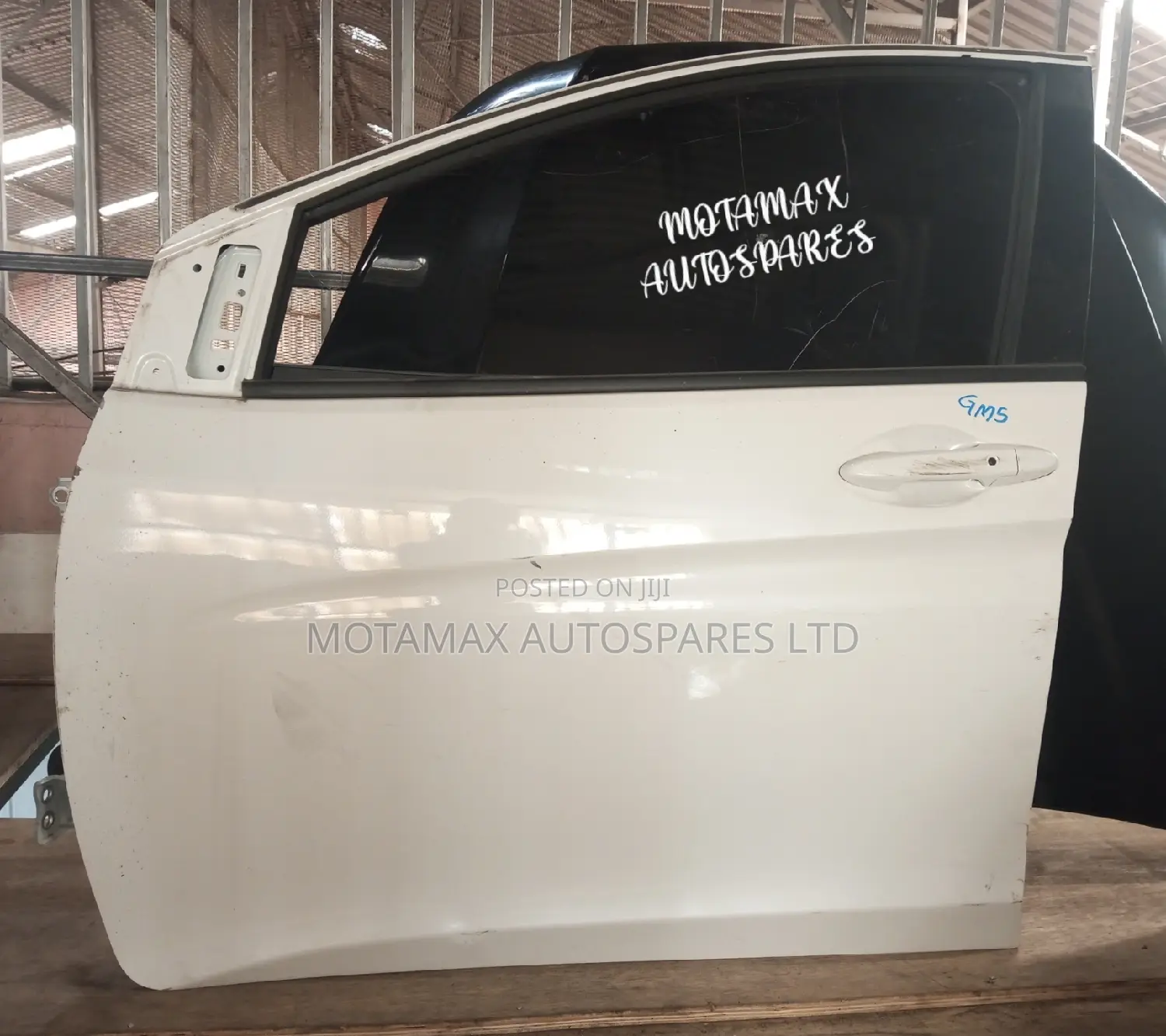 Honda Grace Front Door Assy.