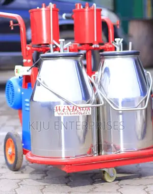 Milking Machine-Windsor Machine