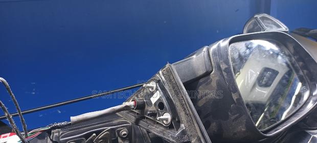 *X Trail 2014 Sidemirror