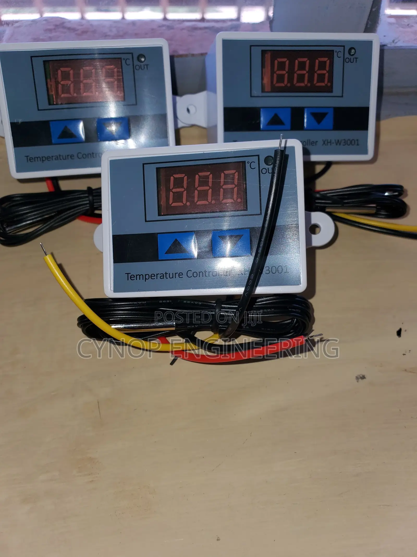 Dynamic Heat Management 220V AC 1500W