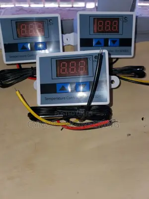 Dynamic Heat Management 220V AC 1500W