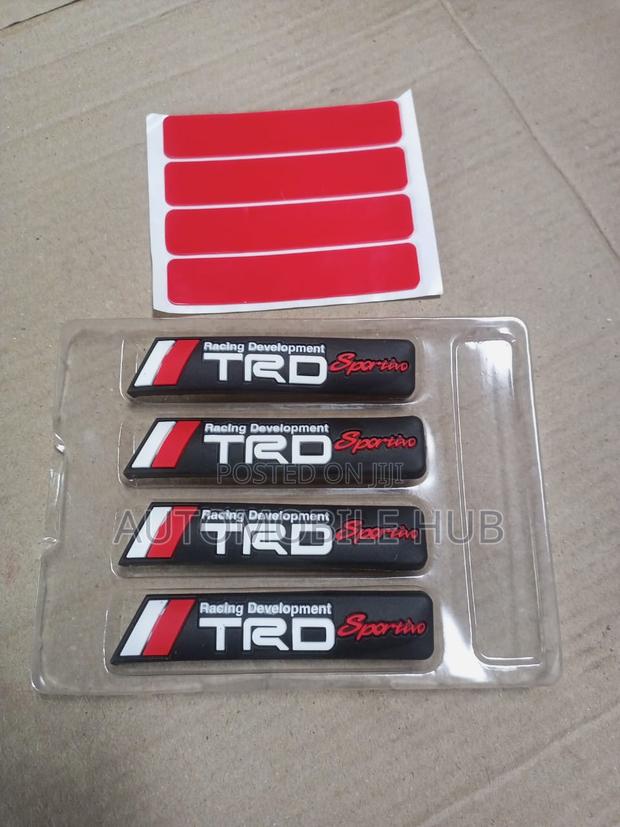 TRD Door Guard