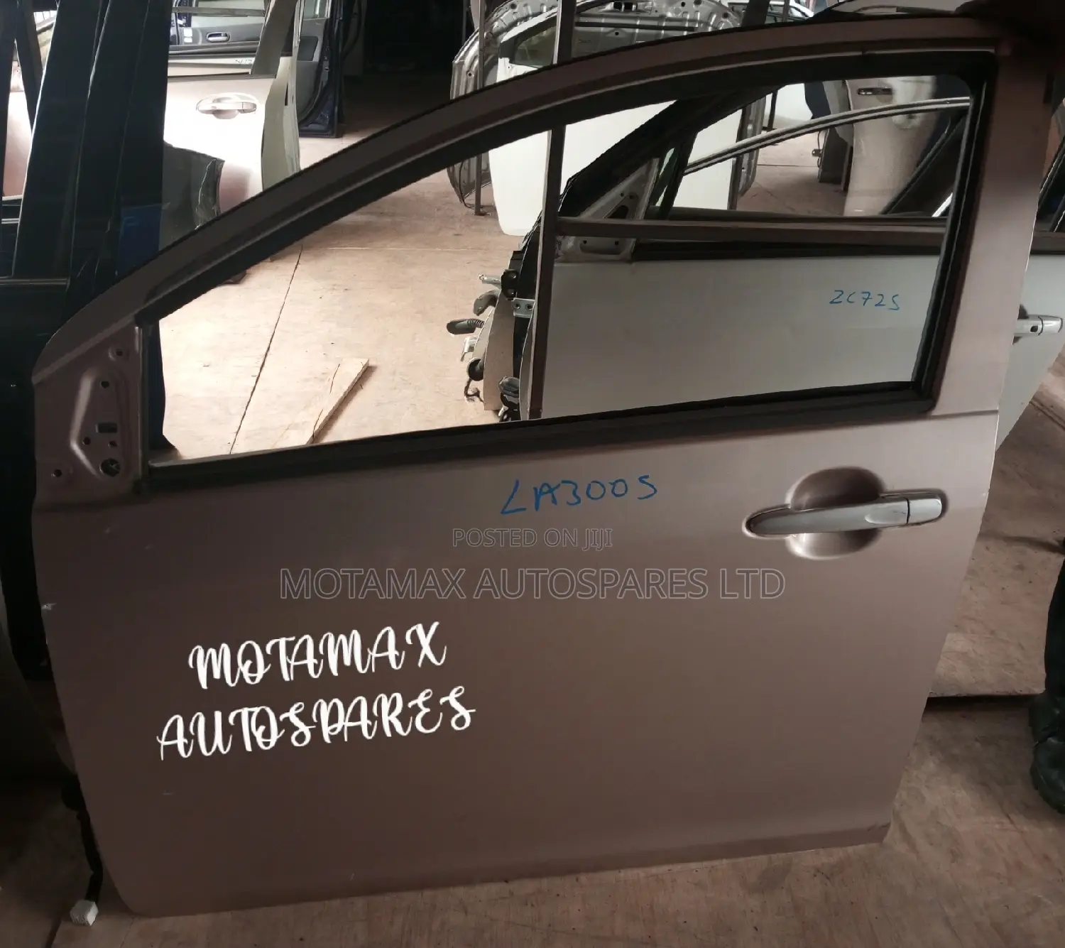 Daihatsu Mira Front Door