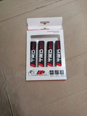 4 Pieces Rubber Car Door Guard