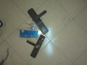 Home,Office, Bedroom Fingerprint Passcode Doorlock - thumbnail 2