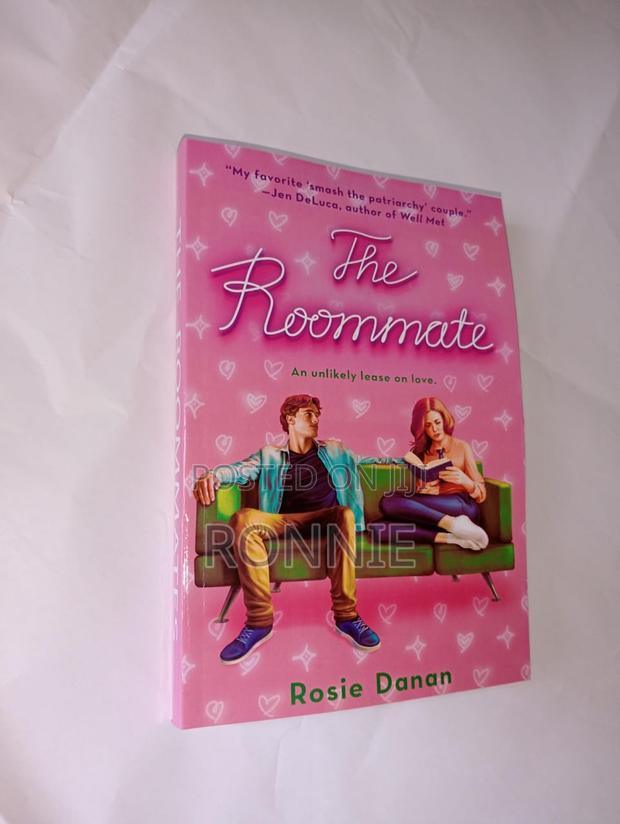 The Roommate Book by Rosie Danan
