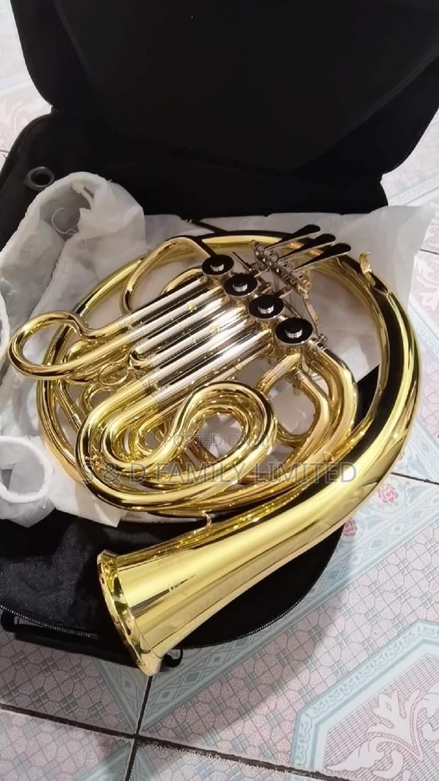 CPK French Horn - thumbnail 4