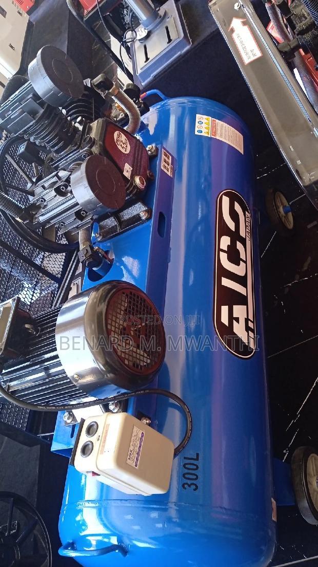 Aircompressors 3ph - main view