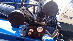 Aircompressors 3ph