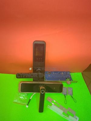 Nice Digital Smart Keyless Lock With Fingerprints Scanner - thumbnail 2