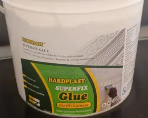 Hard Plast Glue