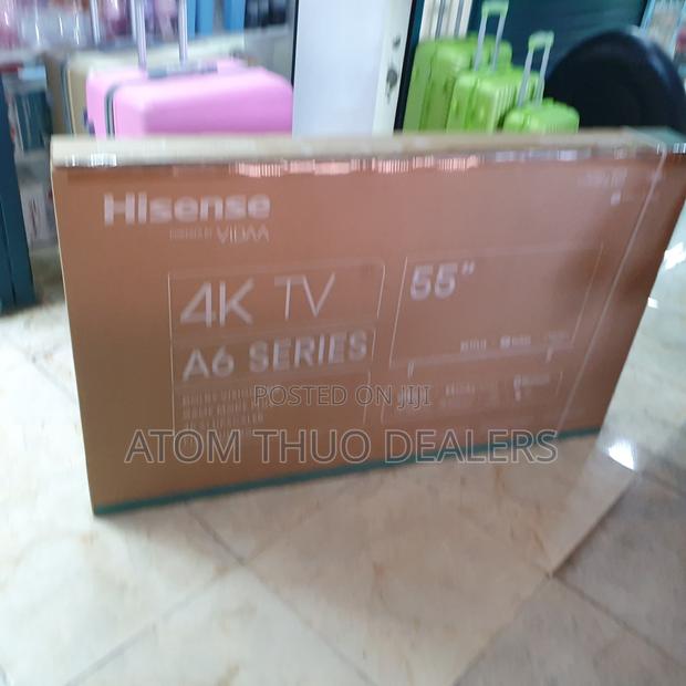 Hisense 55 Inches Uhd Smart Tv - thumbnail 2