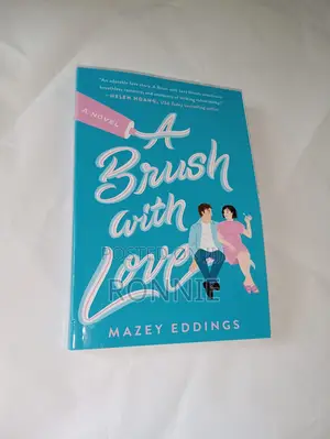 Brush With Love Book by Mazey Eddings