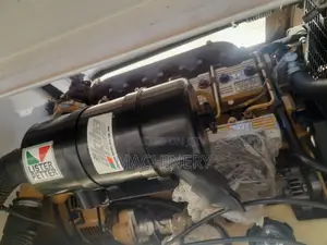 22kva Lister Petter Ex Uk Generator