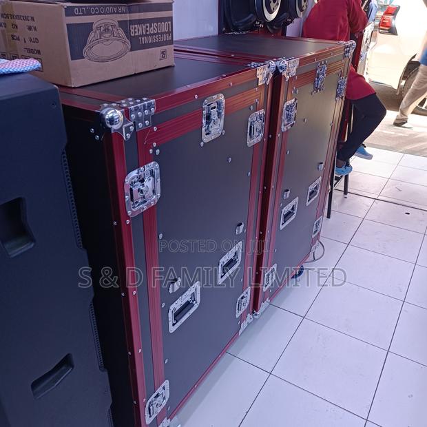 20 Units Open Rack - main view