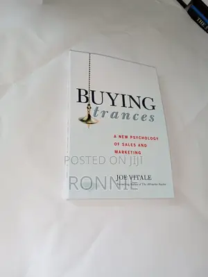 Buying Trances Book by Joe Vitale