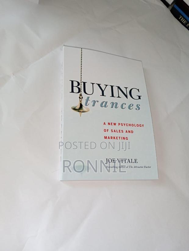 Buying Trances Book by Joe Vitale