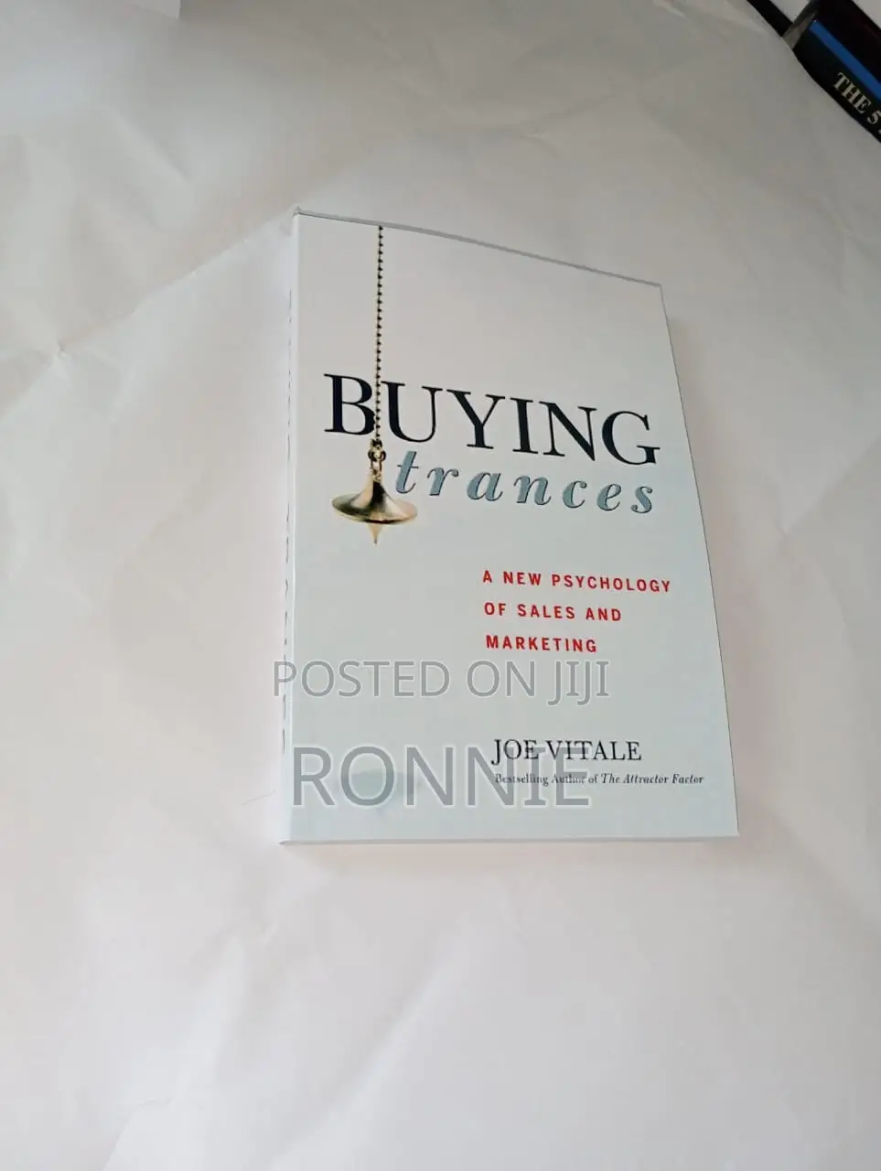 Buying Trances Book by Joe Vitale