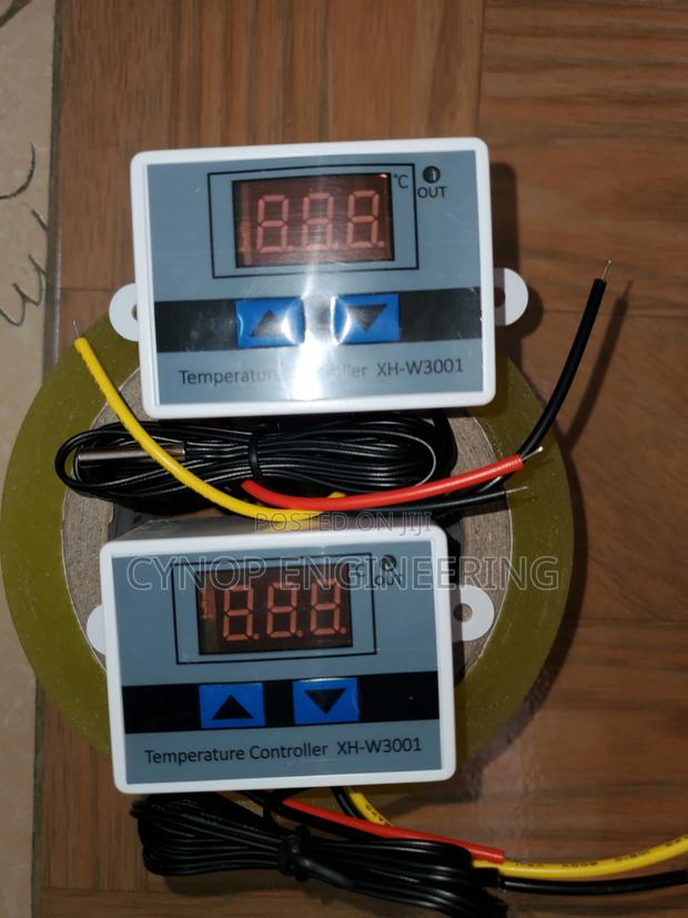 Thermal Equilibrium Module 220V AC 1500W Unit - main view