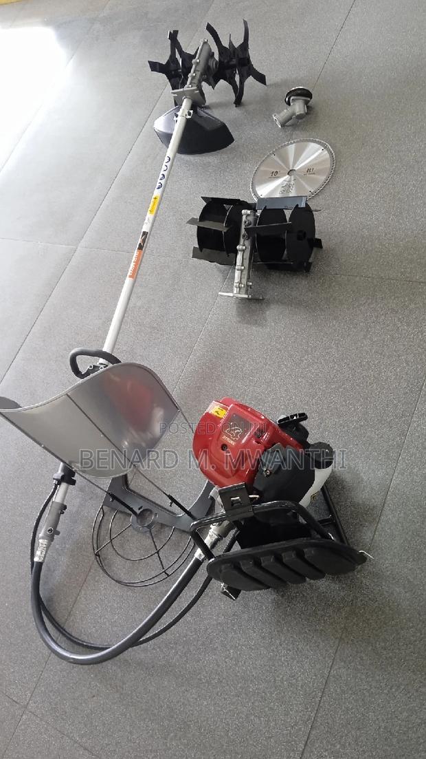 Tiller/Weeder Combined - thumbnail 3