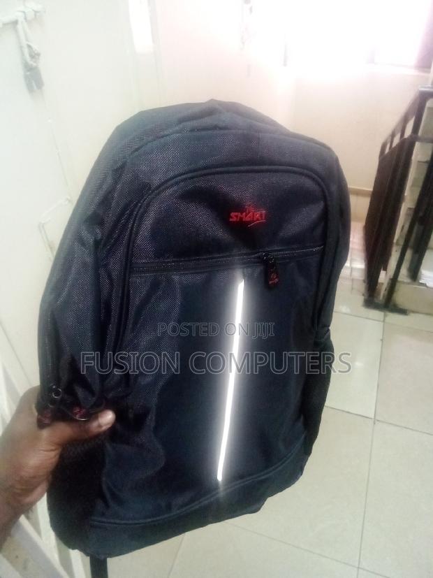 Smart Sm - 8000 Laptop Backpack - thumbnail 4