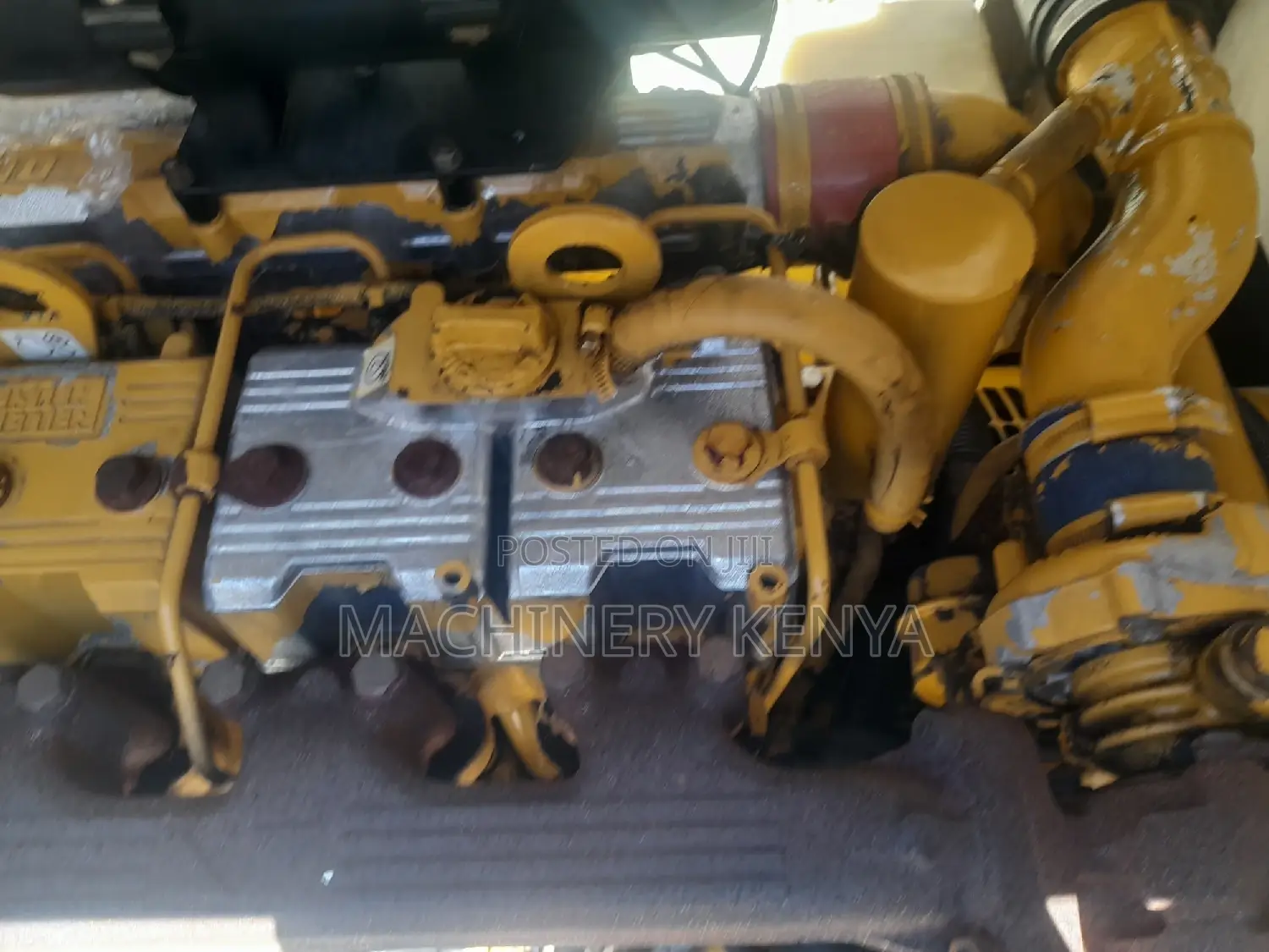 22kva Lister Ex Uk Power Generator Set