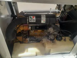 22kva Lister Ex Uk Power Generator Set