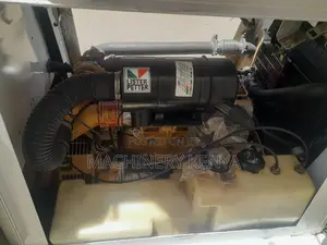 22kva Lister Ex Uk Power Generator Set