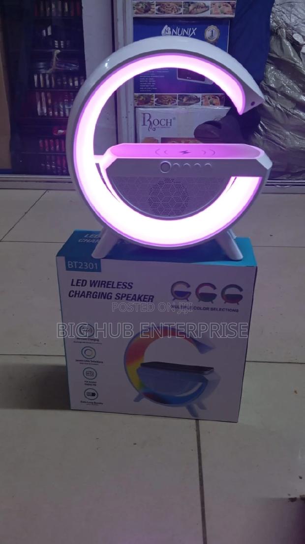 *G63 Multifunction Smart Wireless Speaker - main view