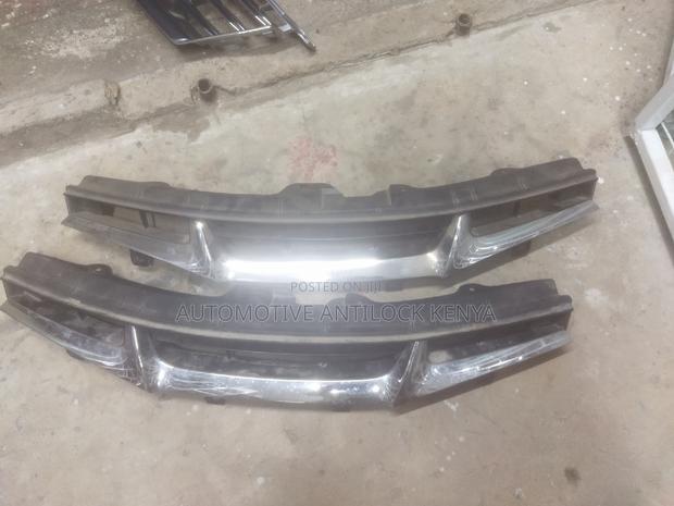 Ex Japan Wish 2010 Front Grill. - main view