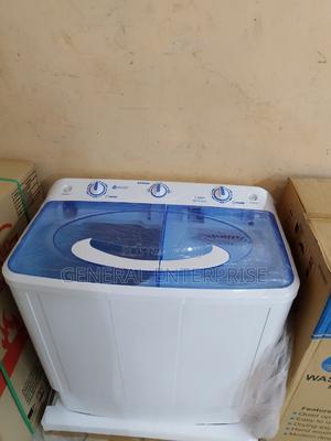 Washing Machine, Nunix 7.5kg Twin Tub Washing Machine - thumbnail 2