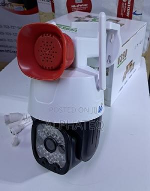 4G Simcard PTZ CCTV 2-Way Audio Rotating Cameras - thumbnail 2