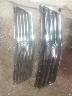 Toyota Mark X 2007-2008 Front Grills