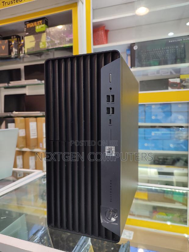 New Desktop Computer HP EliteDesk 800 16GB Intel Core I5 HDD+SSD 1T