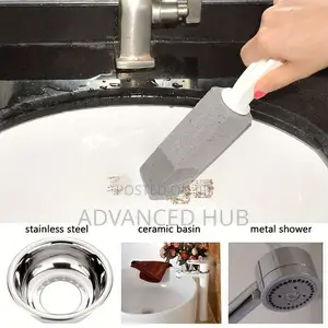 Pumice Stone Toilet Scrubber
