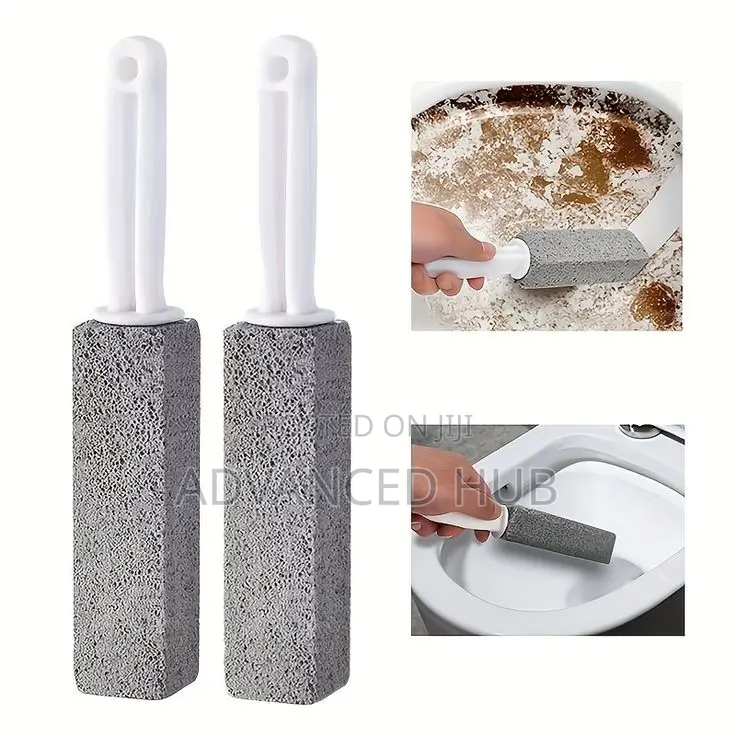 Pumice Stone Toilet Scrubber