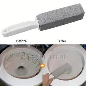 Pumice Stone Toilet Scrubber