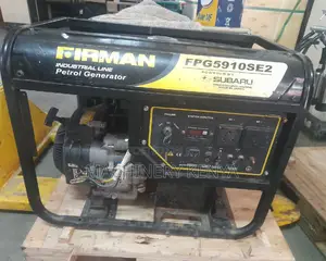 6.5kva Generator Hire for Home,Welding and Office Back Up