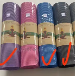 Yoga Mats 8mm