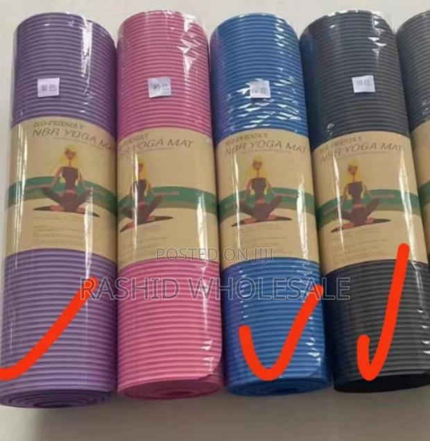 Yoga Mats 8mm