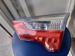 Honda Fit Hybrid Back Light