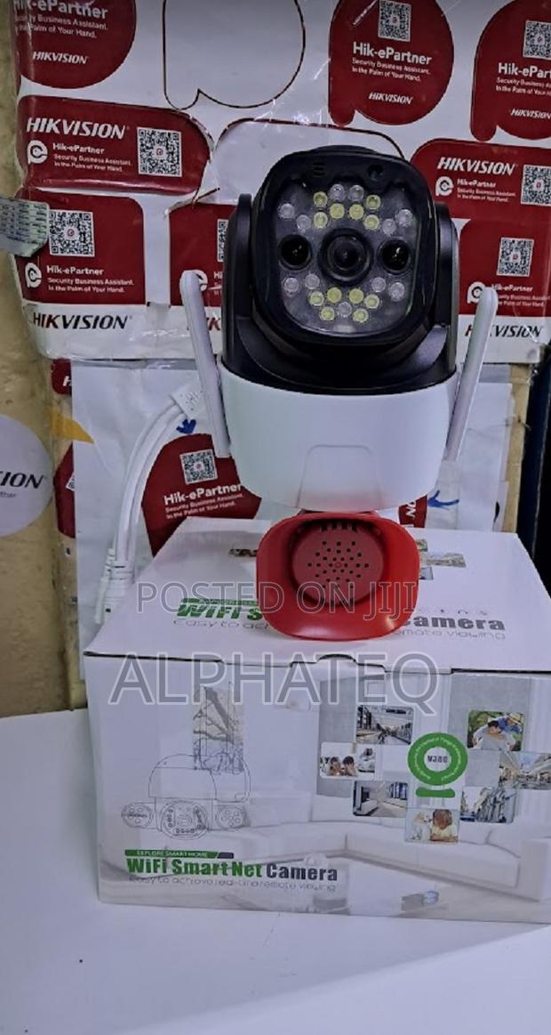 *4G Simcard PTZ CCTV Smart-Camera With SIM Card Slot*