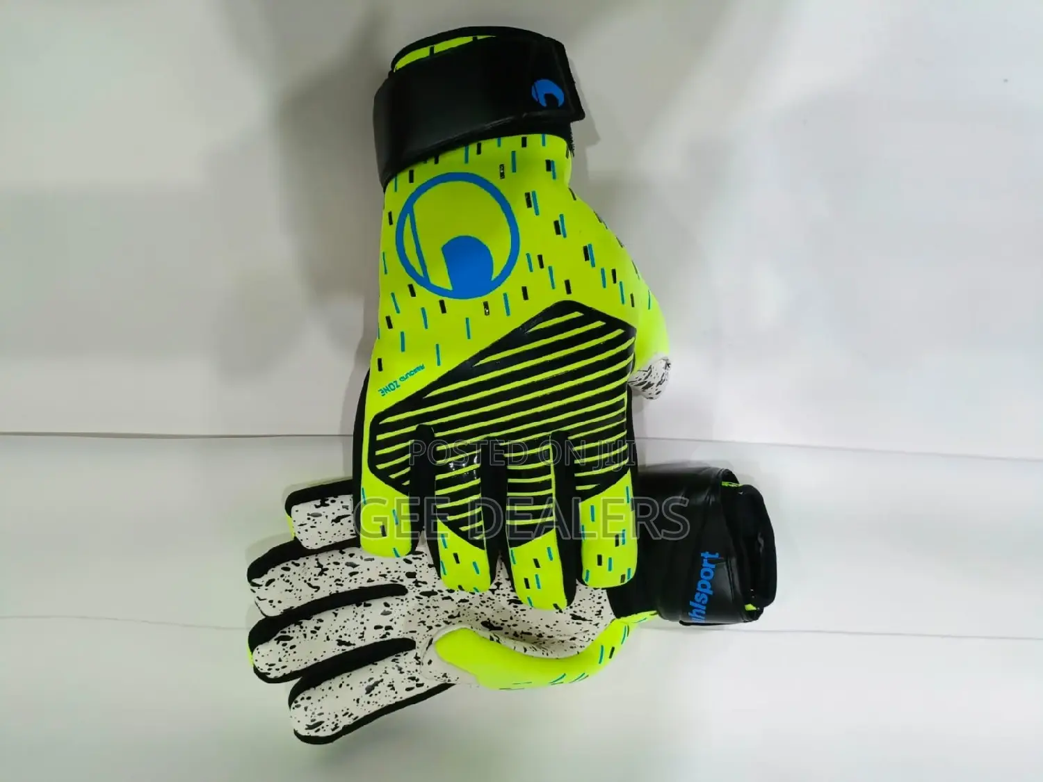 Goalkeeper Gloves >Uhlsport Goalkeeper Gloves