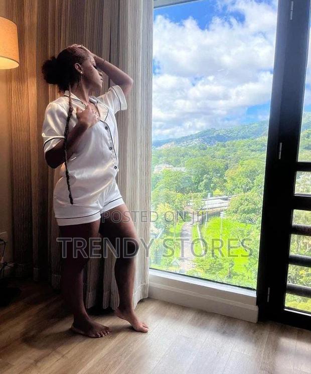Women's Short Pajama Sleepwear